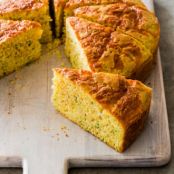 Jalapeno-Cheddar Cornbread